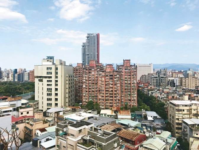 2017年外國人取得台灣不動產建物達1200棟。 聯合報系資料照片／記者游智文攝影